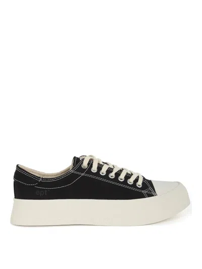 Ept Dive Sneakers Shoes In Black