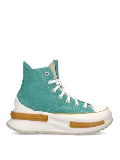 Converse Trainers In Green