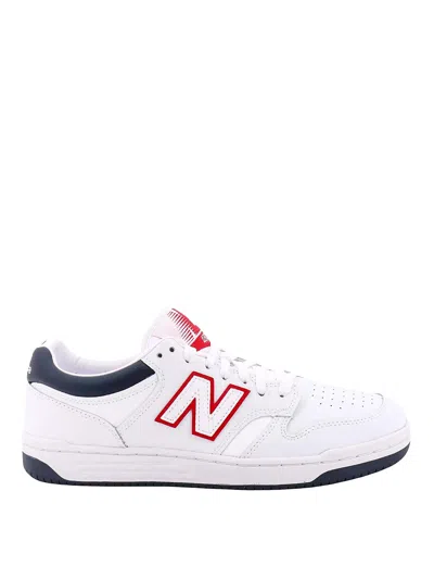 New Balance 480 Sneakers In White