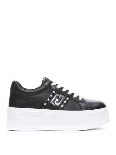 Liu •jo Liu Jo Black Selma Sneakers