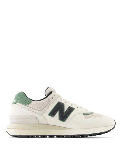 New Balance 574 Sneakers In White
