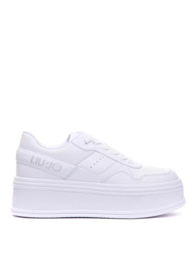 Liu •jo Selma Sneakers In White