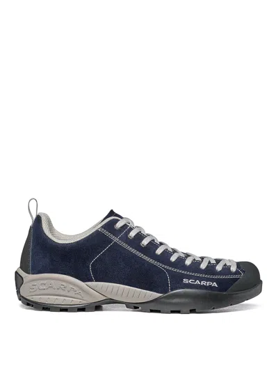 Scarpa Mojito Sneakers In Blue