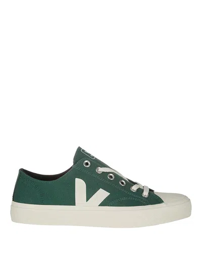 Veja Trainers In Green
