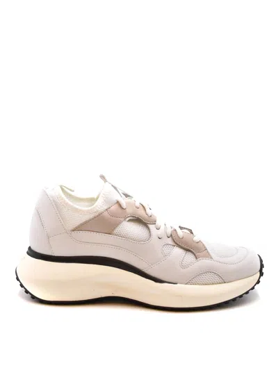 Vic Matie Trainers In White