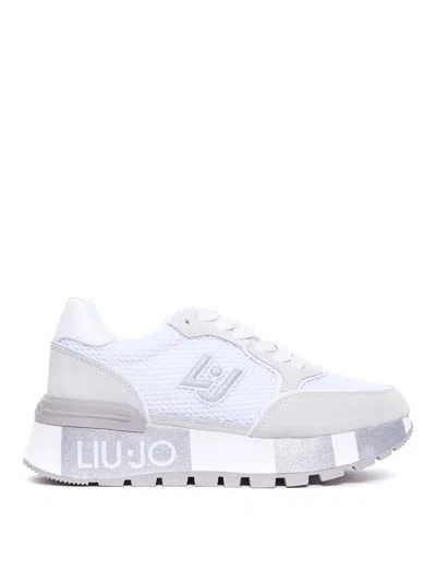 Liu •jo Amazing Sneakers In White