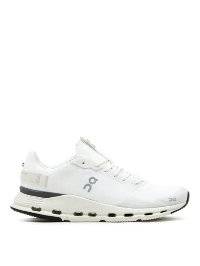 On Running Cloudnova Form Running Trainers In White