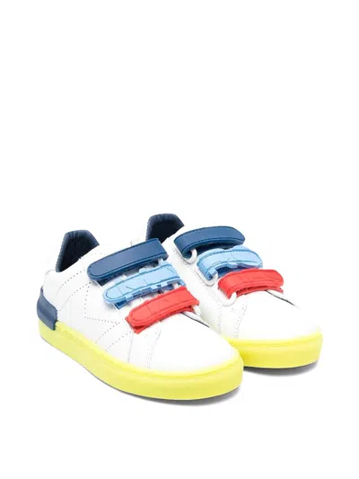 Marc Jacobs Kids' Rips Sneakers In White
