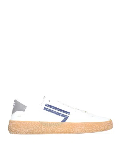 Puraai Vegan Ocean Sneakers In White