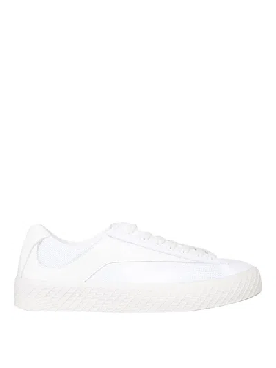 By Far Rodina Sneakers In White