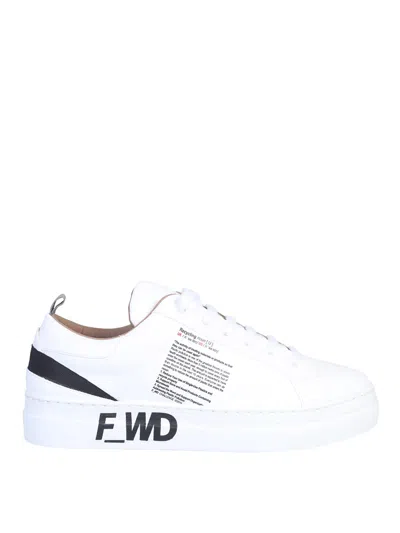 Fwrd Ecoleather Sneakers In White