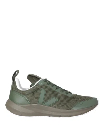 Veja Runner Trainers In Green