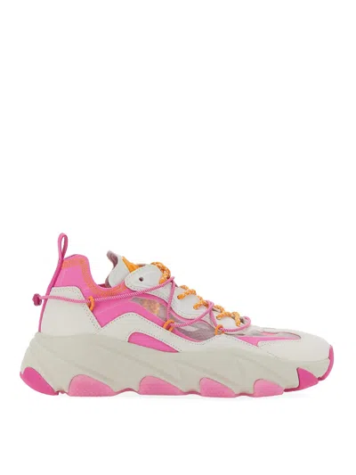 Ash Extra Bis Low-top Sneakers In Multicolour