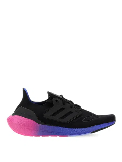 Adidas Originals Ultraboost 22 Sneakers In Black