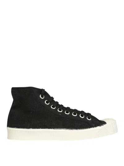 Spalwart Special Trainers In Black