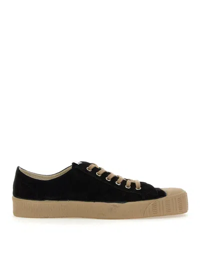 Spalwart Trainers Special Low In Black