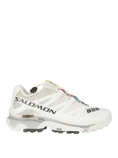 Salomon Trainer Xt-4 In White