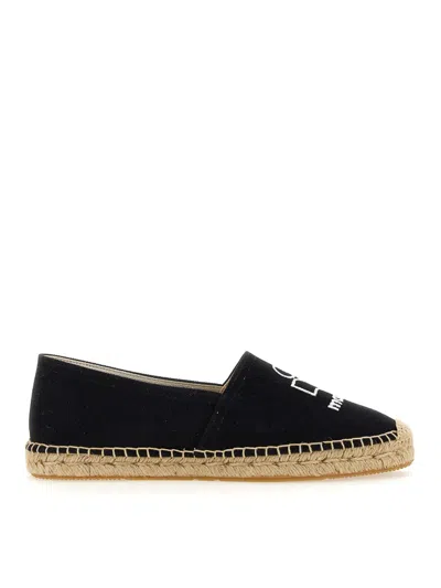 Isabel Marant Espadrilless With Logo In Black