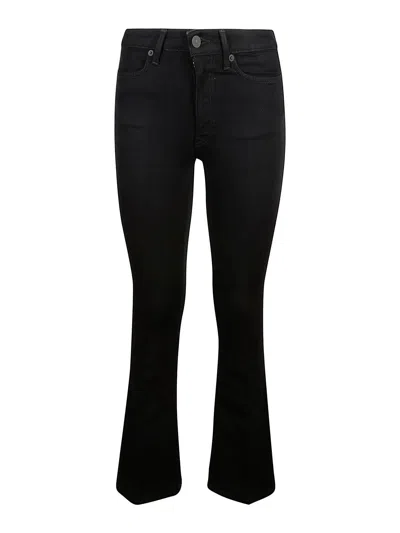 Dondup Mandy Skinny Jeans In Black