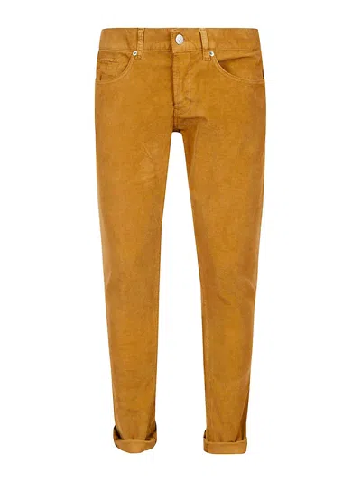 Dondup George Jeans In Camel