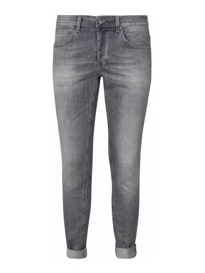 Dondup George Skinny Jeans In Grey