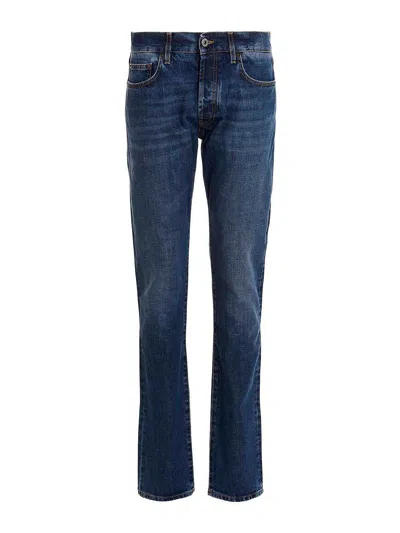 14bros Cheawick Jeans In Blue