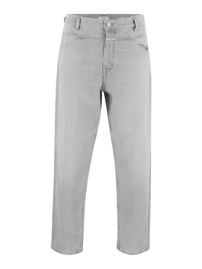 Closed Pt Torino Trousers In Grey