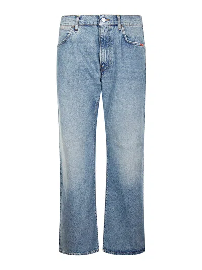 Amish Jeans In Light Wash