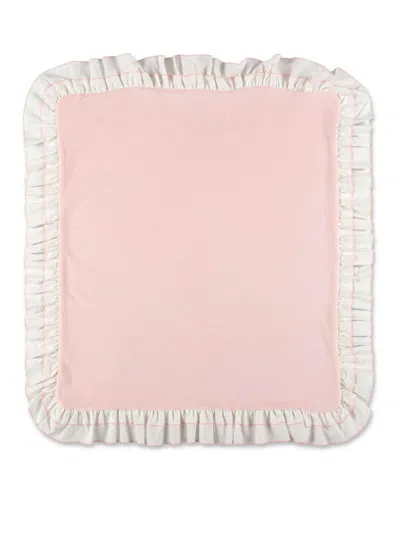La Stupenderia Pink Girl Blanket