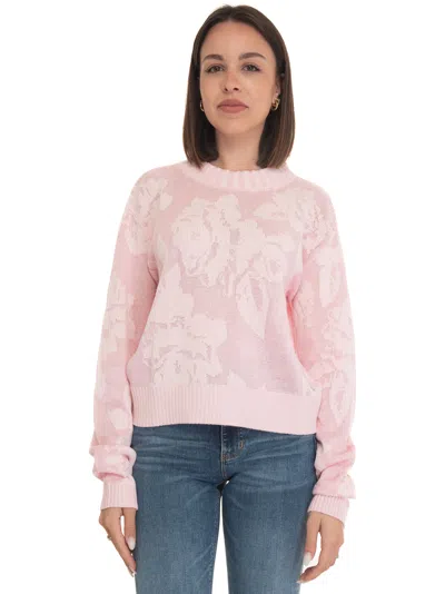 Guess Pullover In Pink