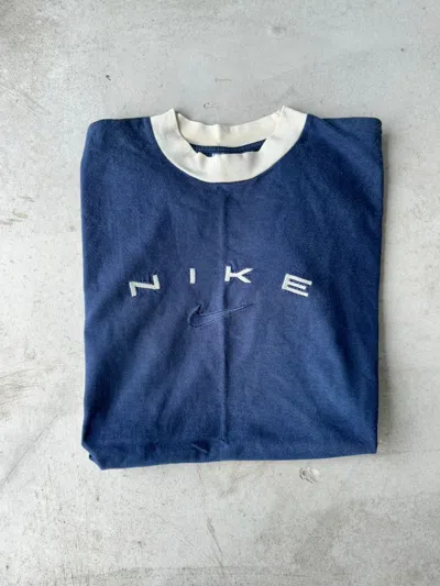 Pre-owned Nike X Nike Acg 90's Nike Spellout T-shirt In Multicolor