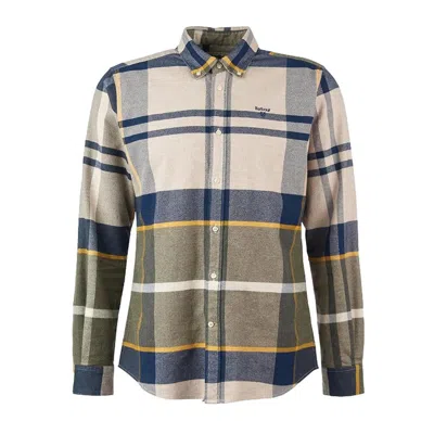 Barbour Shirt In Tn16