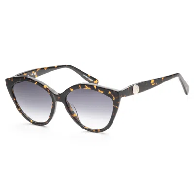 Longchamp Women's 56mm Brown Sunglasses Lo730s-242