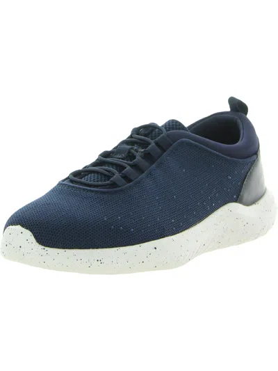 Cloudsteppers By Clarks Nova Step Womens Rhinestone Fitness Athletic And Training Shoes In Blue