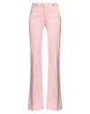 Pinko Woman Pants Pink Size 2 Cotton, Elastane