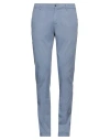 Mason's Man Pants Light Blue Size 32 Cotton, Lyocell, Elastane