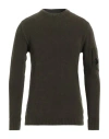 C.p. Company C. P. Company Man Sweater Military Green Size 36 Cotton