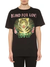 GUCCI BLIND FOR LOVE T-SHIRT,469307X9C70 1948