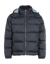 Dunhill Man Puffer Midnight Blue Size L Polyester