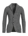 Lardini Man Blazer Grey Size Xs Synthetic Fibers, Wool, Alpaca Wool, Silk