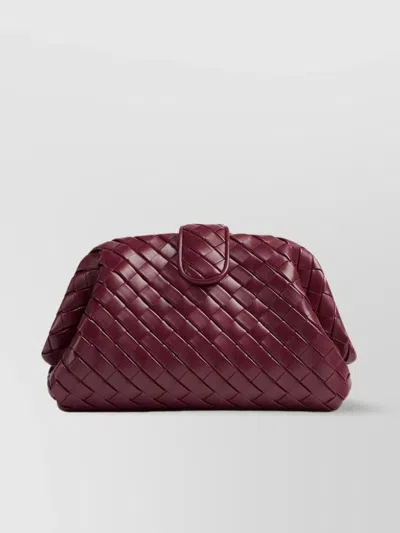 Bottega Veneta Teen Lauren 1980 Chain Shoulder Bag