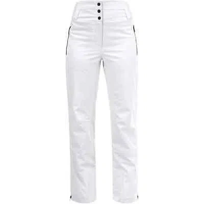 Pre-owned Sportswear Head  Emerald Pant - Women's White, 8/reg