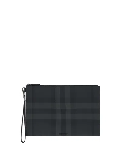 Burberry Beauty Case Edin In Black