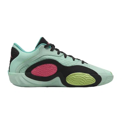 Nike Jordan Tatum 2 Basketball Shoes In Mint Foam/lava Glow/black/hyper Jade
