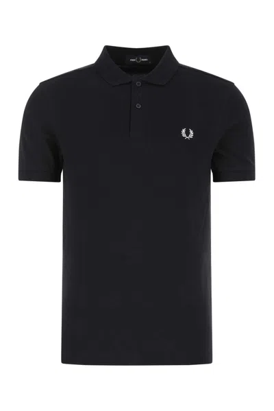 Fred Perry Laurel Wreath In Blue