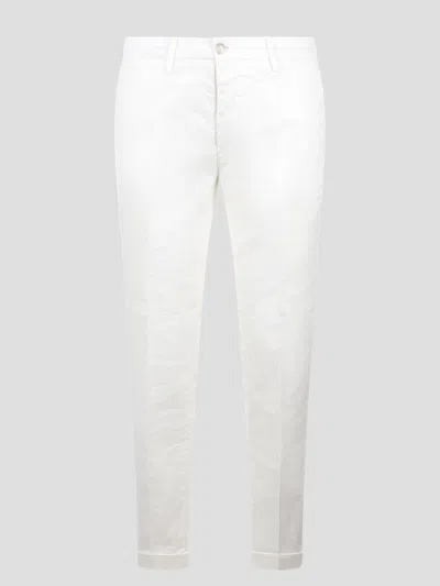 Re-hash Mucha Chinos Pant In 白色