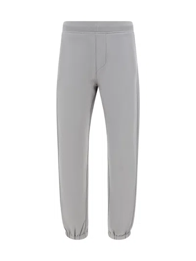 C.p. Company Pantaloni Della Tuta Diagonal In Gray