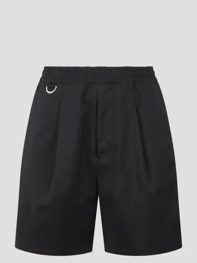Low Brand Shorts In Black