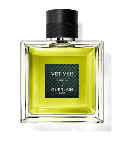 Guerlain Vétiver Le Parfum Eau De Parfum (100ml) In Multi
