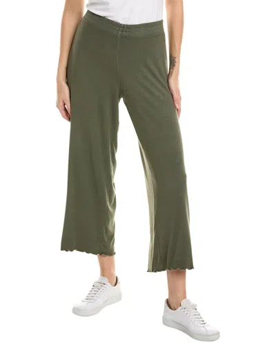 Electric & Rose Sweeney Pant In Green
